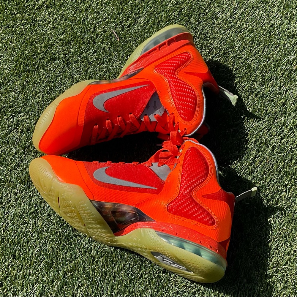 OG Allstar LeBron 9 Big Bangs Galaxy’s Sz 10.5 (2012) - Picture 16 of 16